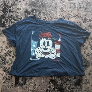 Old Navy Disney Top Size 2x‎